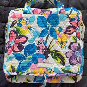Vera Bradley Floral Travel Bag - Multicolor